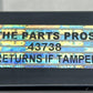 22-25 NISSAN Z TPMS TIRE PRESSURE MONITORING SYSTEM MODULE 40740-6GP0A OEM