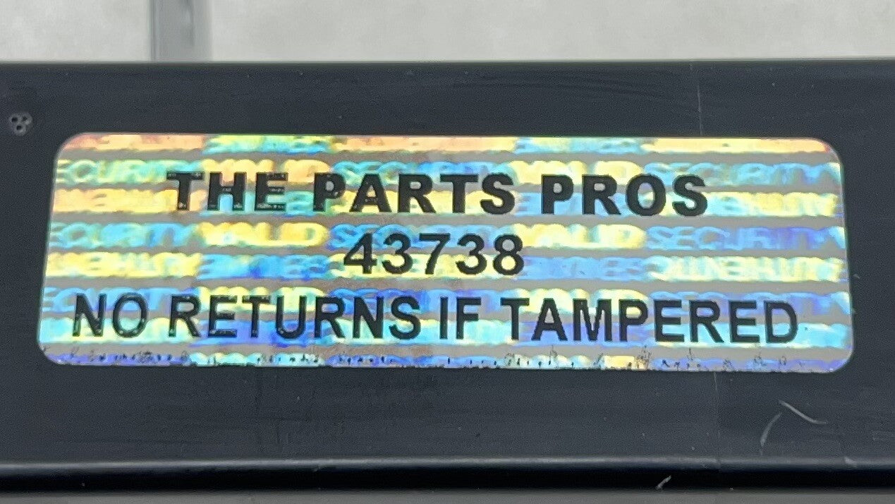 22-25 NISSAN Z TPMS TIRE PRESSURE MONITORING SYSTEM MODULE 40740-6GP0A OEM