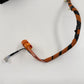 2022-2024 Rivian R1S R1T Lower Center Console Wiring Harness W/ Power Outlet OEM