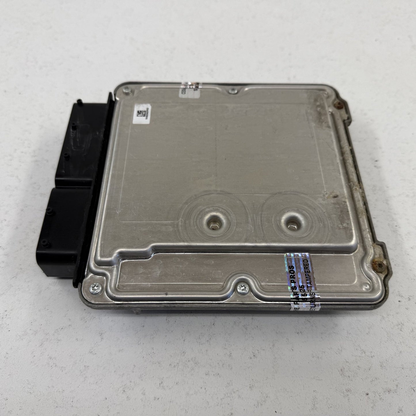 2014-2018 Bentley Flying Spur W12 Engine Control Module ECU Pair 07C907309 OEM