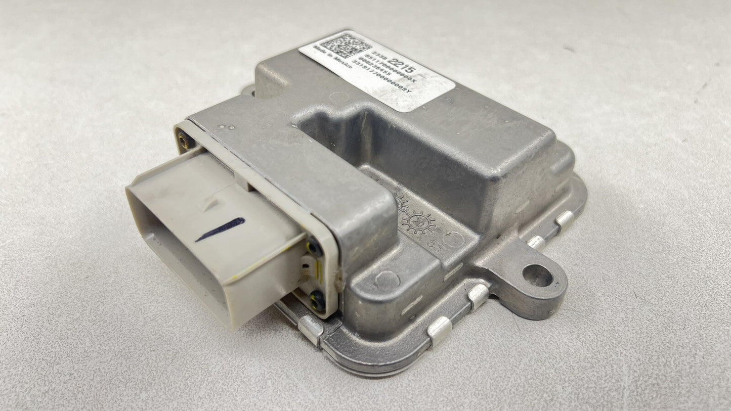18-24 CHEVROLET CAMARO ZL1 SS FUEL PUMP CONTROL MODULE 23382215 OEM