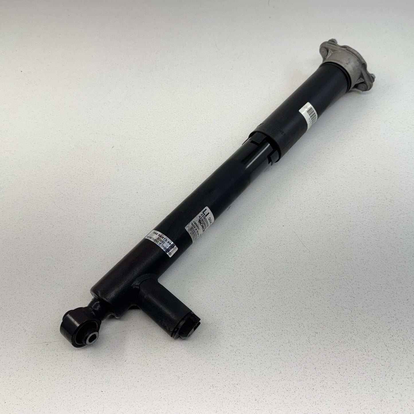 12-18 Mercedes W218 CLS550 Driver Left Rear Strut Shock Absorber OEM