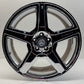 07-13 Mercedes W216 W221 CL S Class AMG Rear Wheel Rim 20x9.5 Chrome Factory OEM