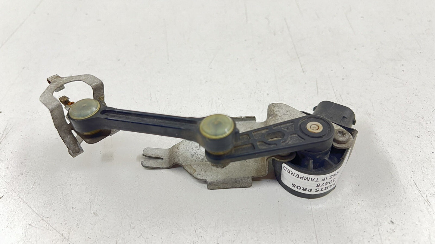 15-21 MERCEDES-BENZ C63S W205 LEFT FRONT HEADLIGHT HEIGHT LEVEL SENSOR OEM