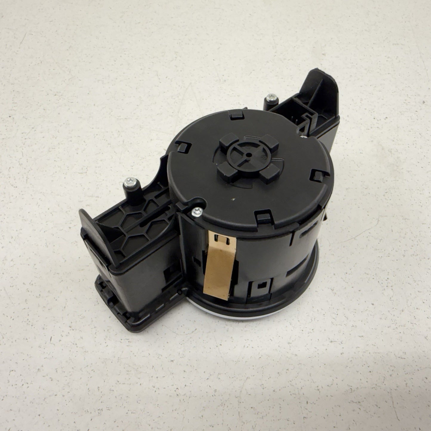 12-18 Mercedes W218 CLS550 Headlight Head Light Lamp Control Switch OEM