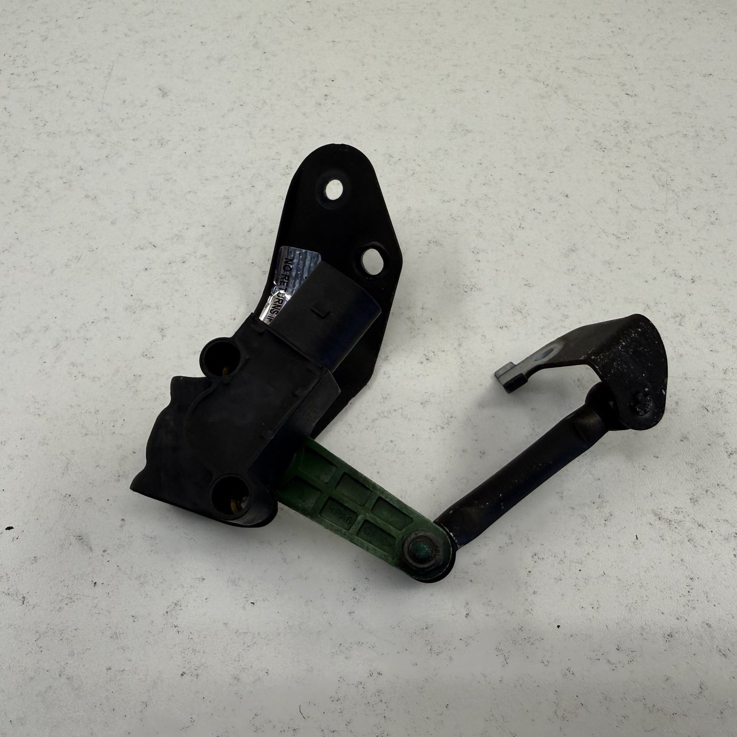 2014-2018 Bentley Flying Spur Right Rear Suspension Ride Height Level Sensor OEM