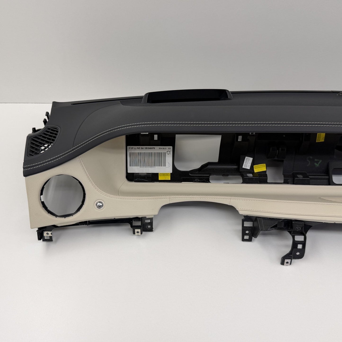 2014-2020 Mercedes S550 W222 Dashboard Dash Board Instrument Panel W/ HUD OEM