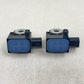 22-25 Subaru WRX Front Crash Impact Sensor Pair 98231VC001 OEM