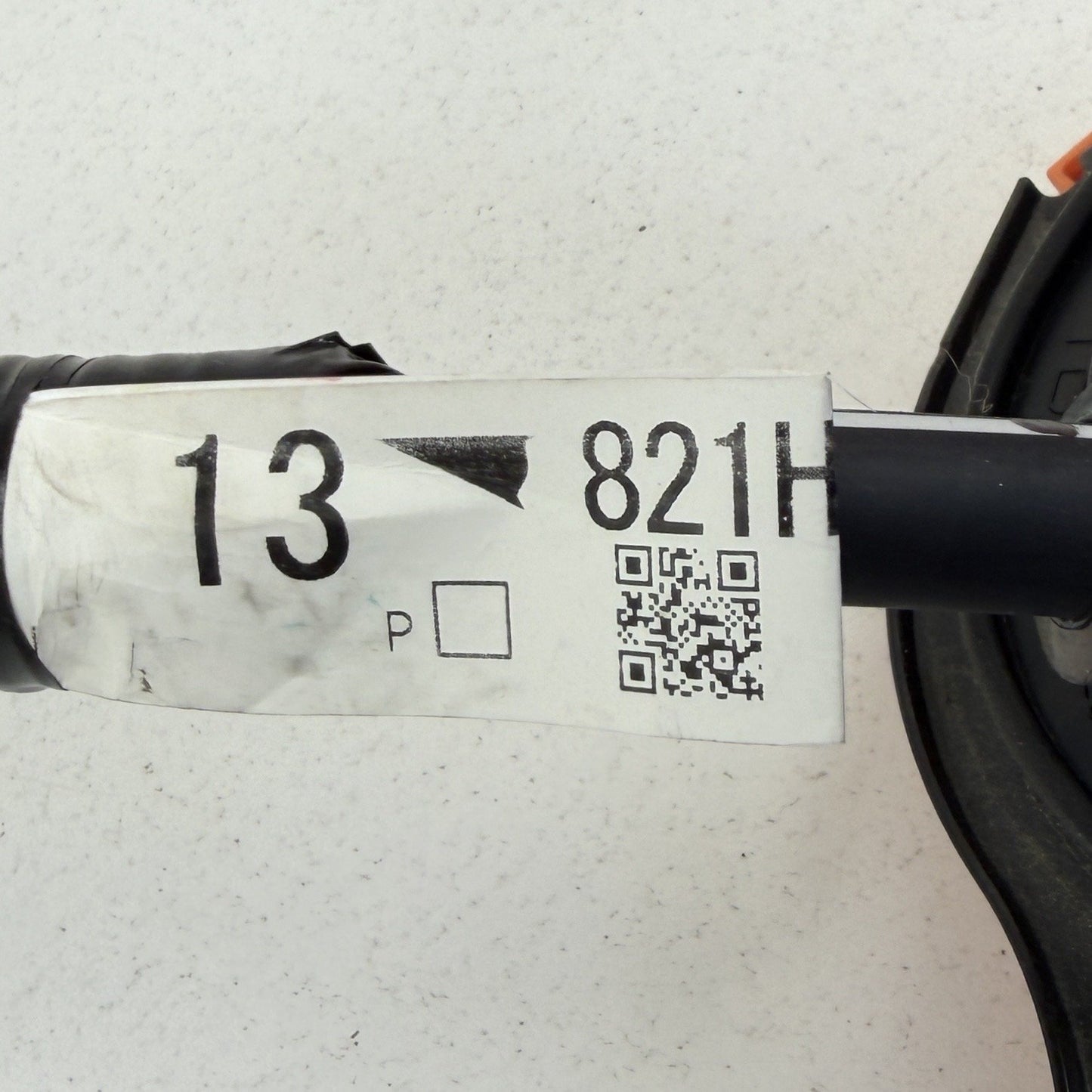 19-25 Toyota RAV4 Hybrid Battery To Rear Electric Motor Wiring Harness Cable OEM