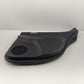 21-25 Lexus IS300 IS350 IS500 Right Rear Door Panel Interior Trim Black OEM