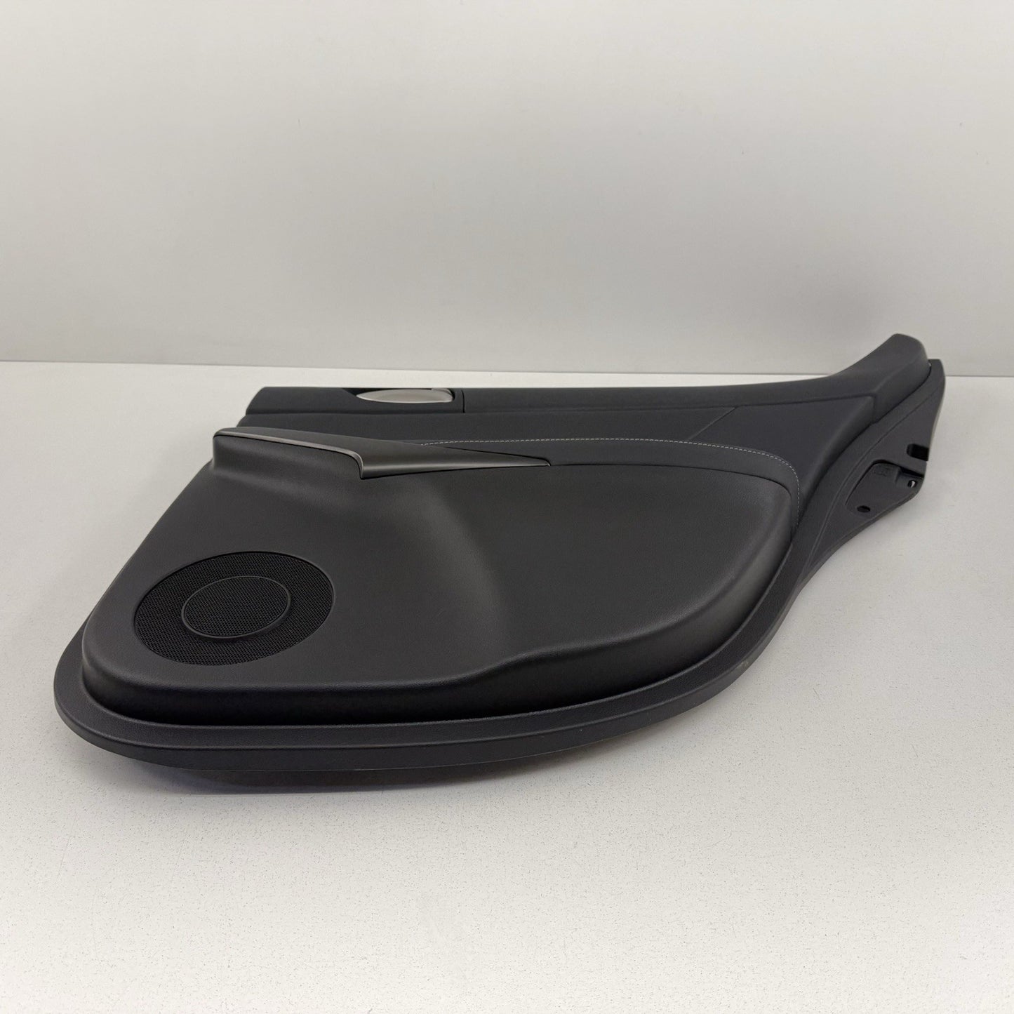 21-25 Lexus IS300 IS350 IS500 Right Rear Door Panel Interior Trim Black OEM
