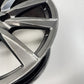 08-14 Lexus IS F Passenger Right Rear Wheel Rim 19x9 +55 Offset Factory OEM
