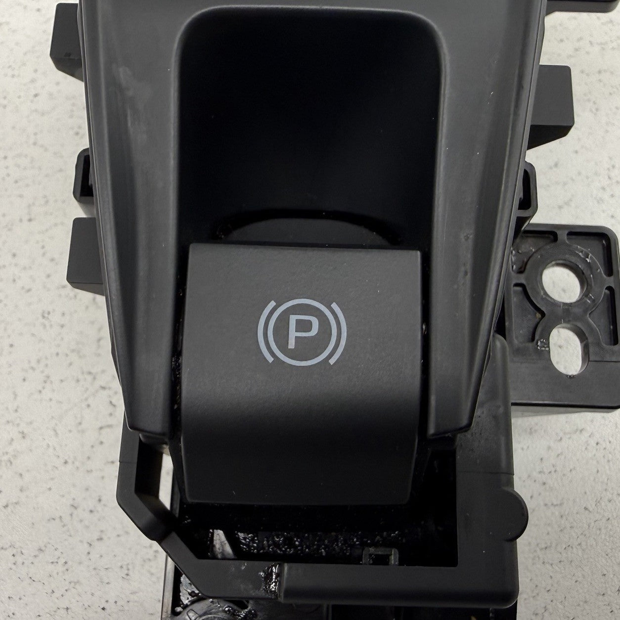 25-26 Toyota Camry Drive Mode Selector Parking Brake Switch 84390-AQ010 OEM