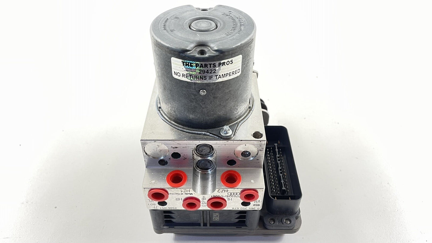 17-23 Audi R8 Plus Anti Brake Lock Pump ABS Pump Module 4S0907379D OEM