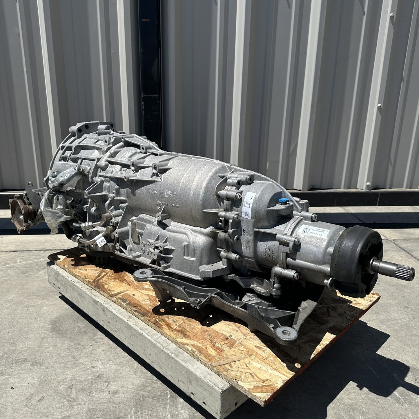 18-24 Audi S4 S5 AWD Automatic Transmission 8 Speed Tiptronic 36K Miles OEM