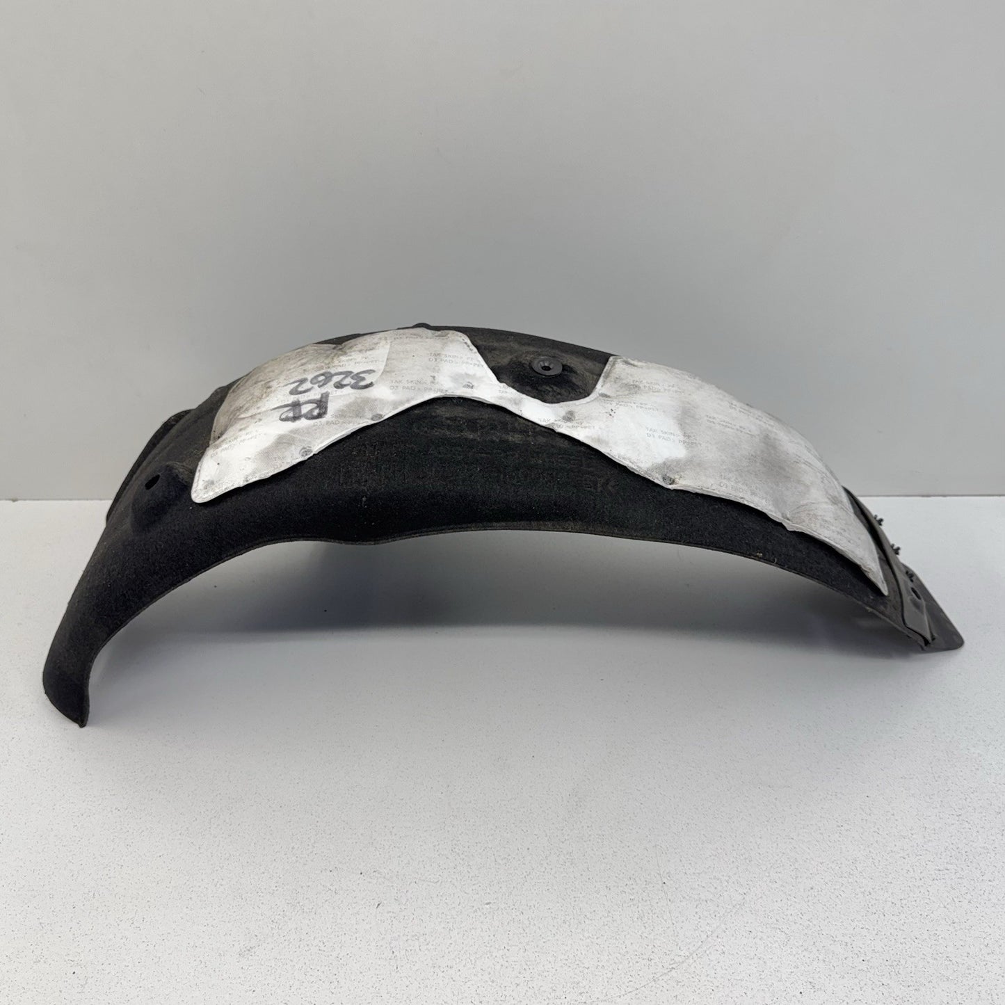 22-26 Hyundai Elantra N Passenger Right Rear Fender Liner Wheel Splash Guard OEM