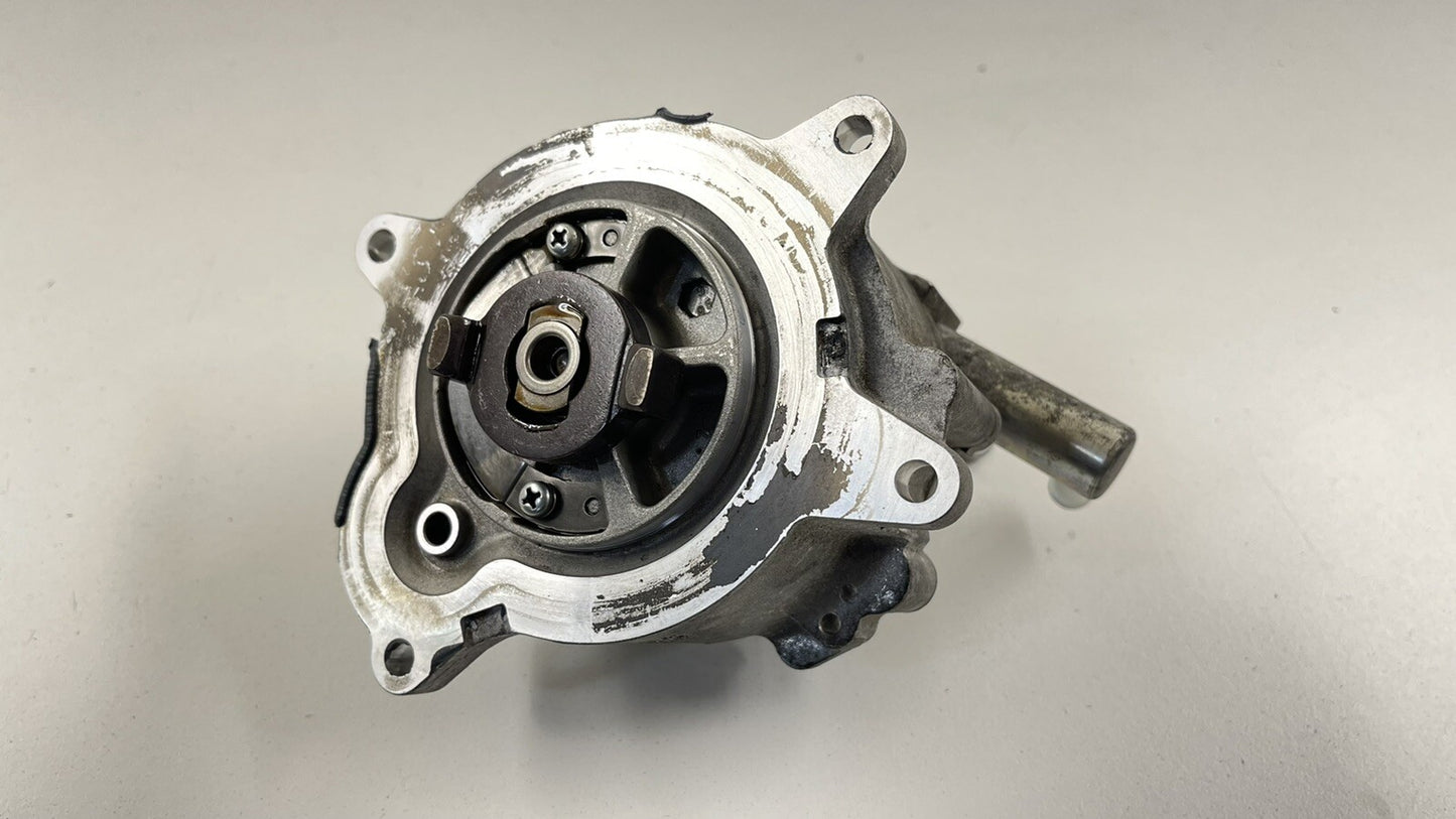 16-19 INFINITI Q50 Q60 3.0L ENGINE VACUUM PUMP ACTUATOR MOTOR 14650-5CA0A OEM