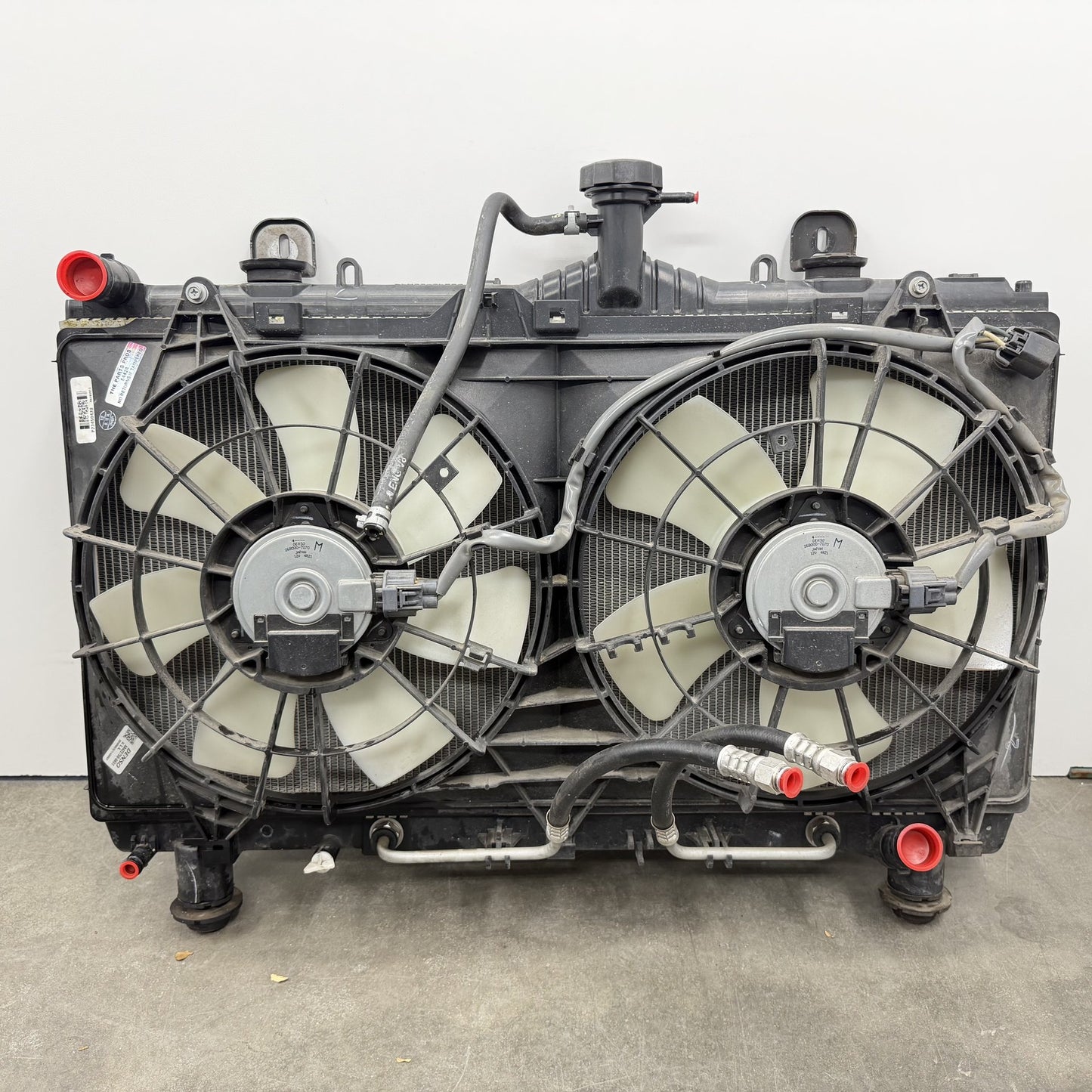 13-15 Chevrolet Camaro SS 1LE LS3 6.2L Engine With MM6 Manual Transmission OEM