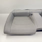 16-24 Chevrolet Camaro Coupe Rear Seat Set Upper Lower Cushion Gray Leather OEM