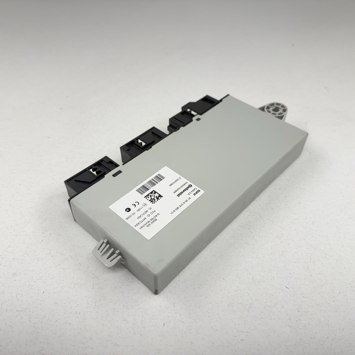 12-16 BMW M5 F10 S63 Engine DME ECU Engine Control Unit Key Set CAS4 Module OEM