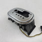 2014-2018 Bentley Flying Transmission Gear Indicator Plate Cover Silver OEM