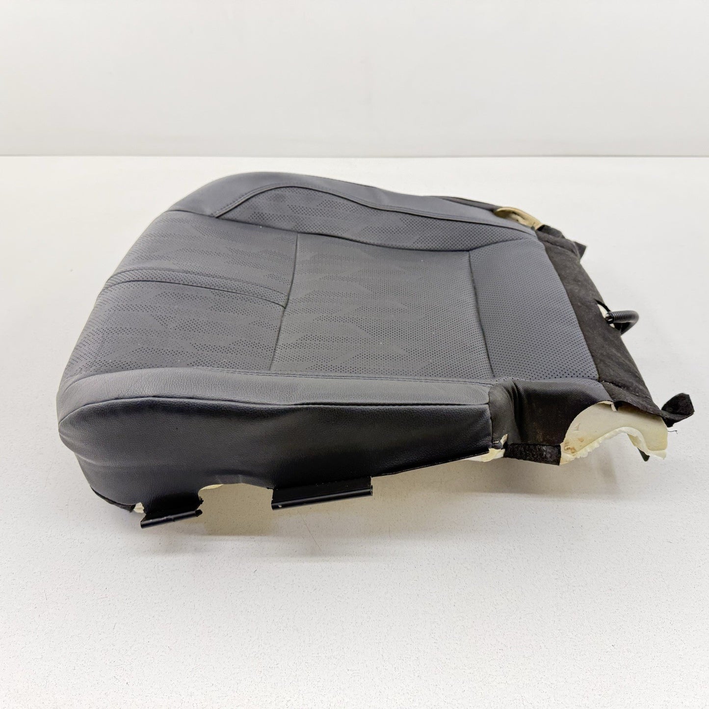 25-26 Toyota Camry XSE Left Front Lower Seat Cushion Heated Leather Black OEM