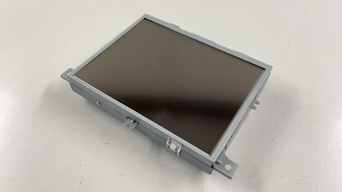 14-16 MASERATI GHIBLI TOUCH SCREEN DISPLAY RADIO COMMAND HEAD UNIT 670007290 OEM