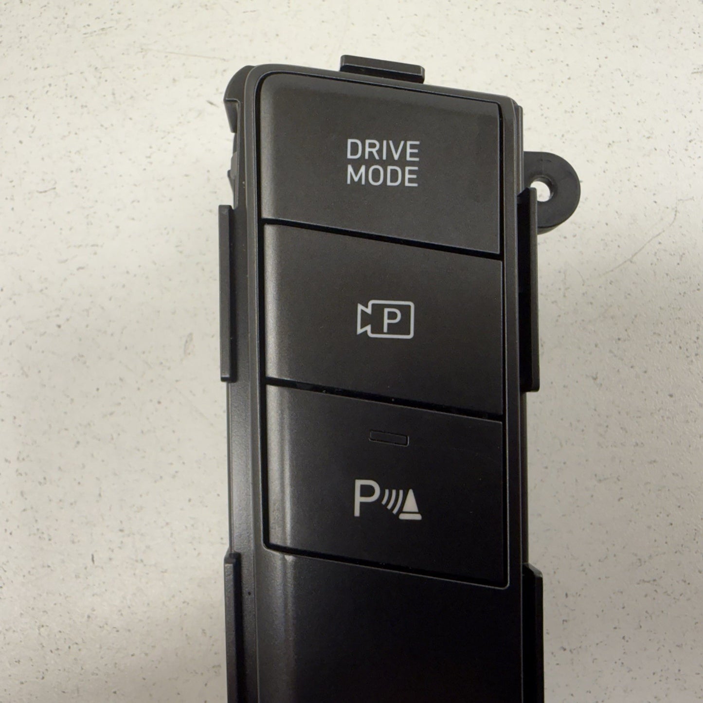 22-26 Hyundai Elantra N Drive Mode Selector Camera Parking Switch Panel OEM