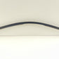 22-23 SUBARU BRZ PASSENGER RIGHT UPPER DOOR ROOF MOULDING TRIM BLACK OEM