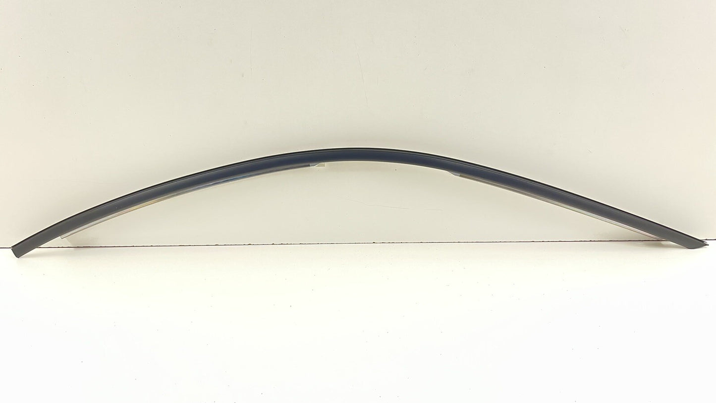 22-23 SUBARU BRZ PASSENGER RIGHT UPPER DOOR ROOF MOULDING TRIM BLACK OEM