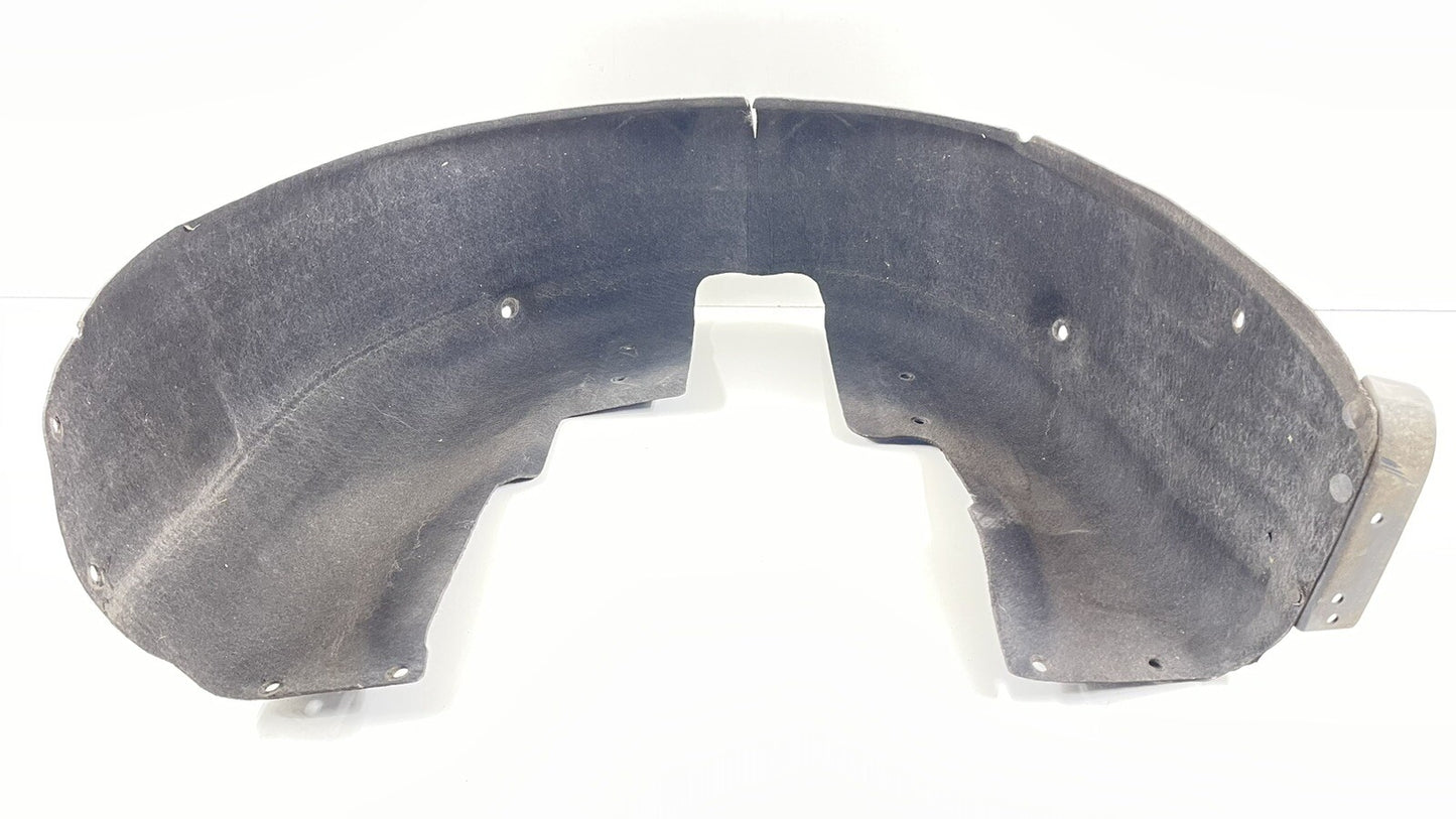 17-20 TESLA MODEL S LEFT REAR WHEEL ARCH LINER SPLASH GUARD SHIELD COVER OEM