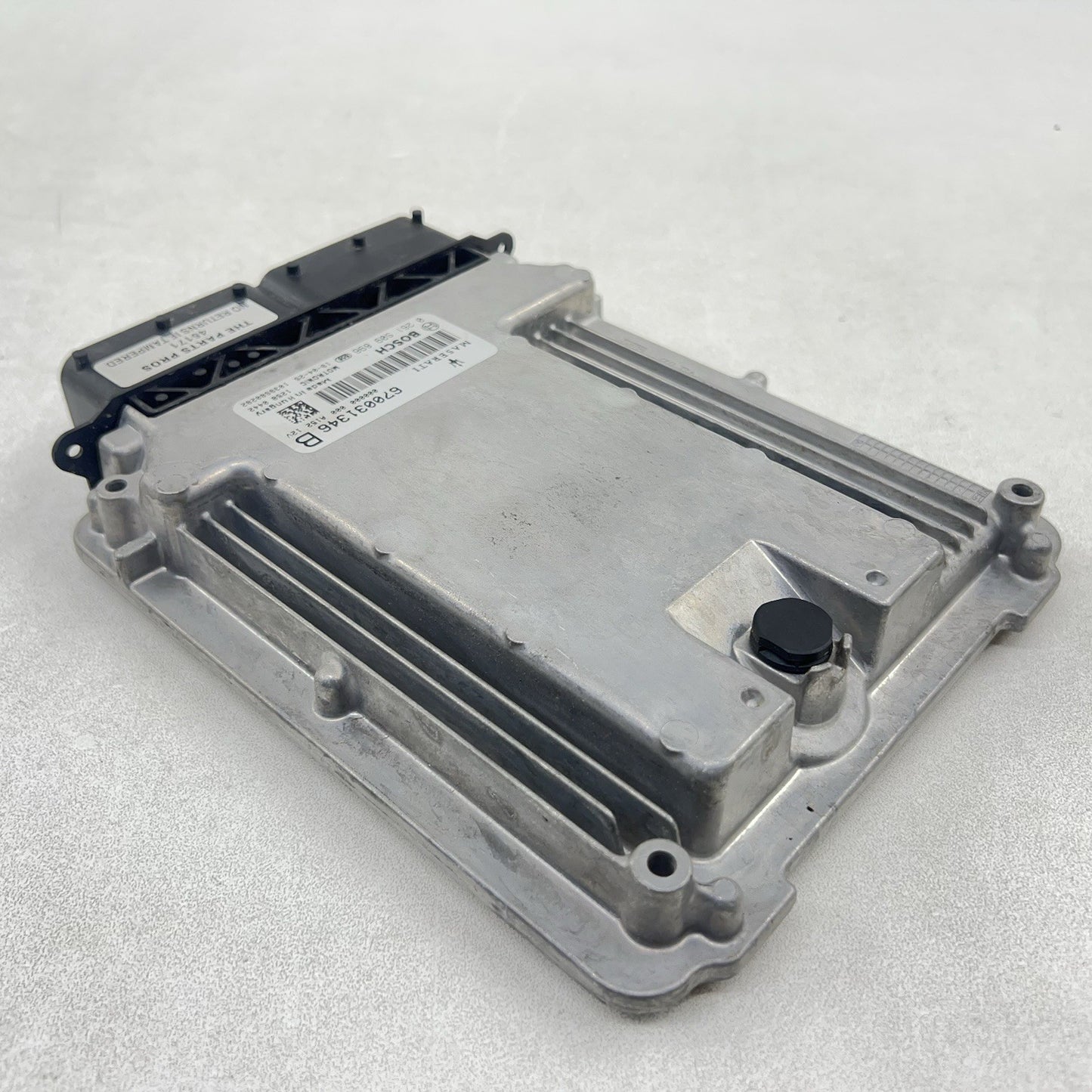 2019 MASERATI GHIBLI ENGINE CONTROL MODULE ECU BODY MODULE RF HUB W/ KEY SET OEM