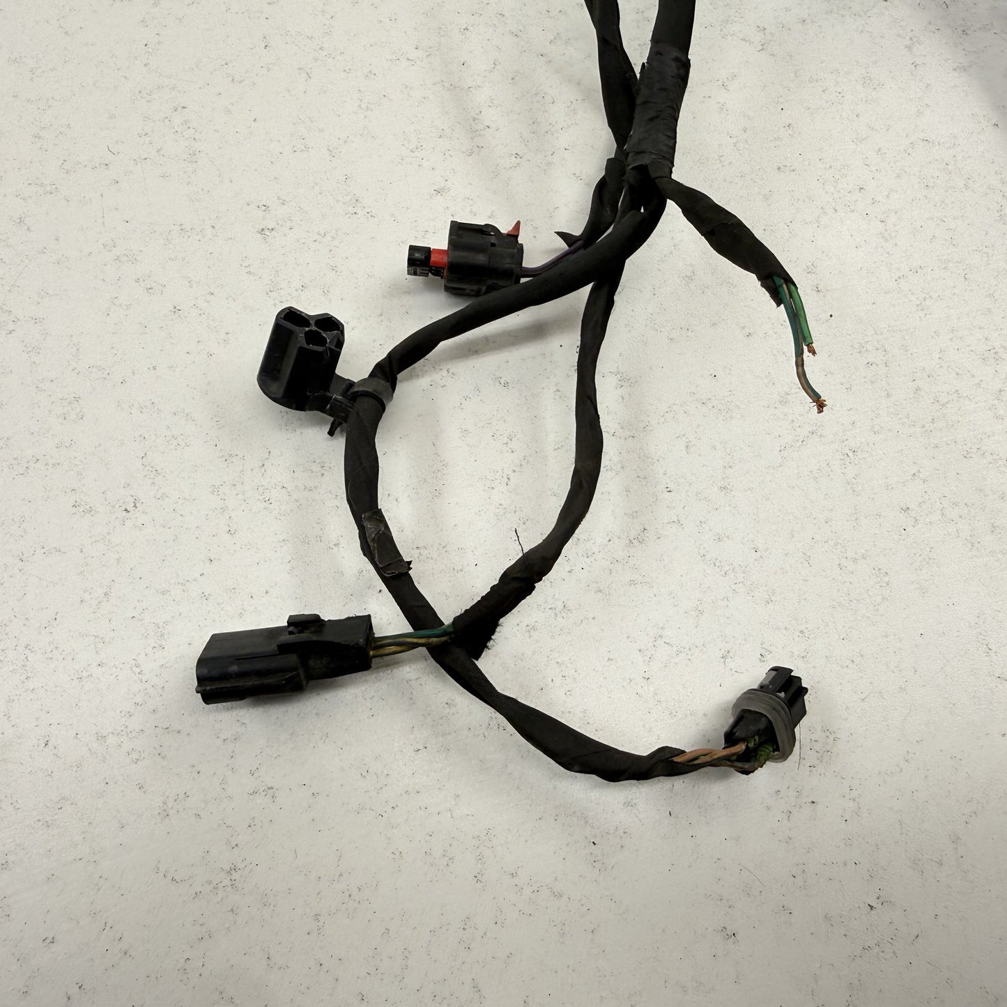 2021 Dodge Durango SRT 392 Engine Bay Wiring Harness 68490509AB OEM