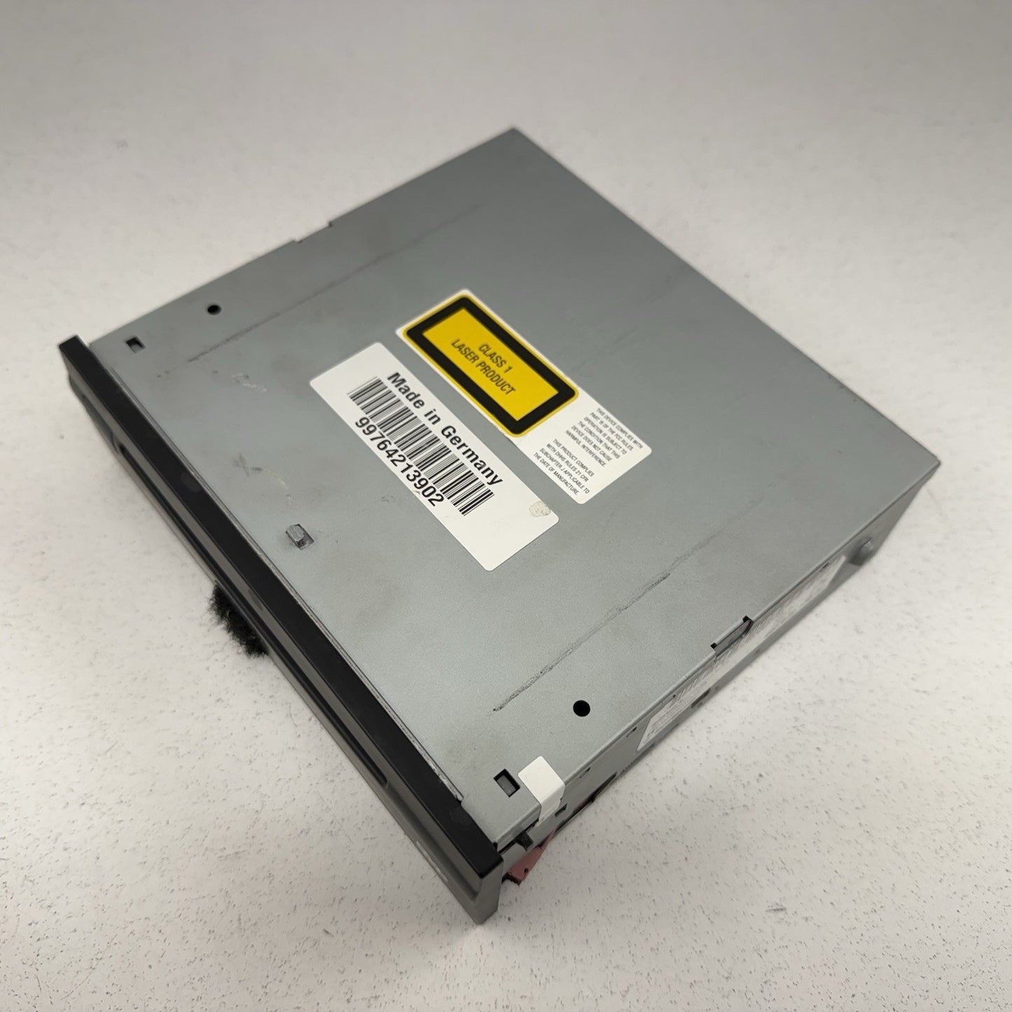 05-12 Porsche 911 997 Navigation Nav DVD CD Map Reader 99764213902 OEM
