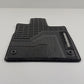 2023-2025 Honda Pilot Front All Weather Rubber Floor Mat Pair Left & Right OEM