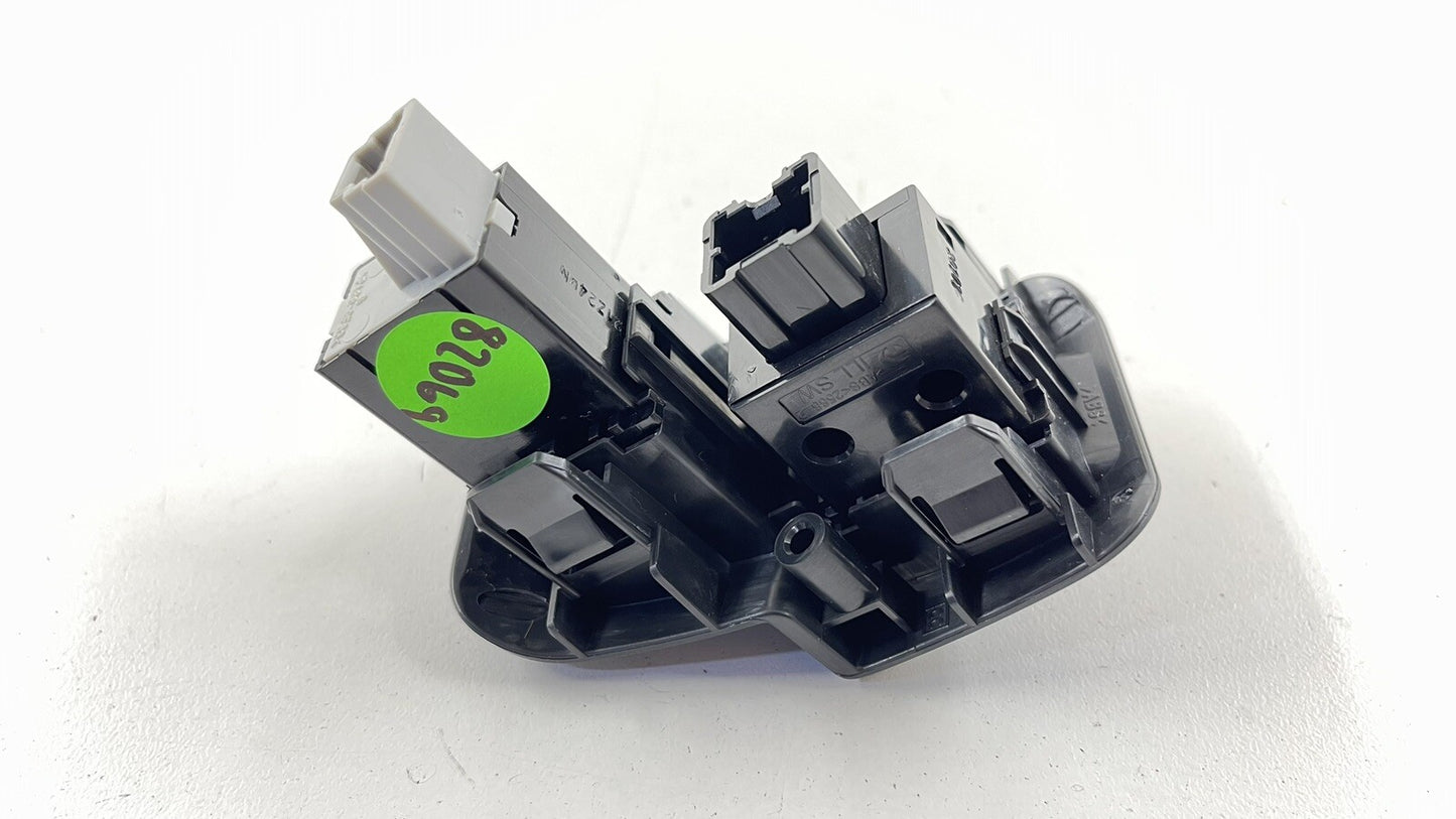 22-23 TOYOTA GR86 DASH INTERIOR LIGHT SWITCH TRUNK OPEN SWITCH TRIM OEM