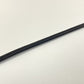21-22 TESLA MODEL 3 DRIVER LEFT REAR DOOR MOULDING STRIP BEZEL TRIM BLACK OEM