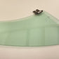 12-20 TESLA MODEL S PASSENGER RIGHT FRONT DOOR GLASS WINDOW 43R-001074 OEM