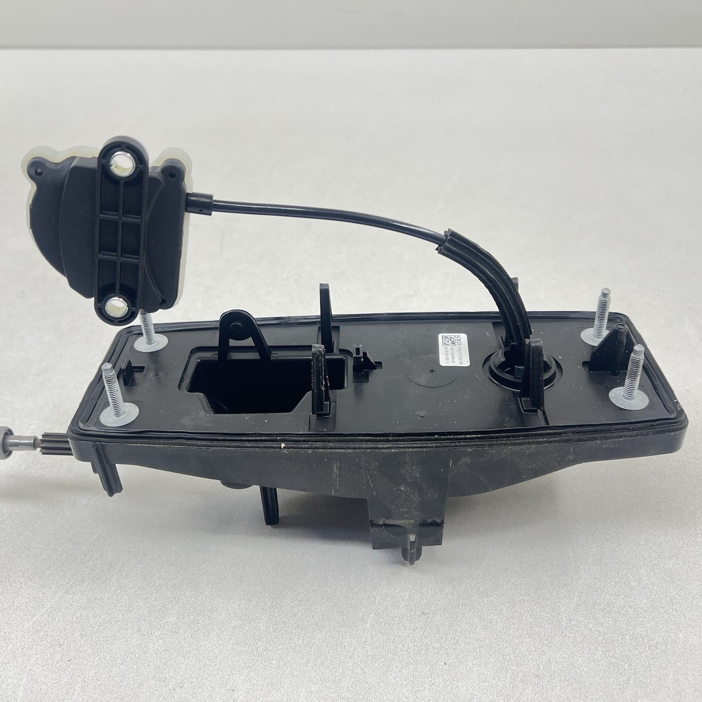 17-24 AUDI A4 AUTO TRANSMISSION GEAR BOX SHIFTER W/ SHIFT CABLE 8W0713052AB OEM
