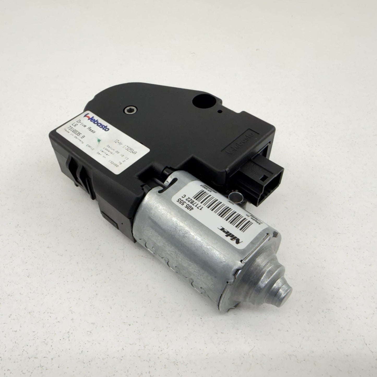 BMW 2 3 4 5 6 7 Series X3 X4 X5 X6 Sunroof Sun Roof Glass Motor OEM