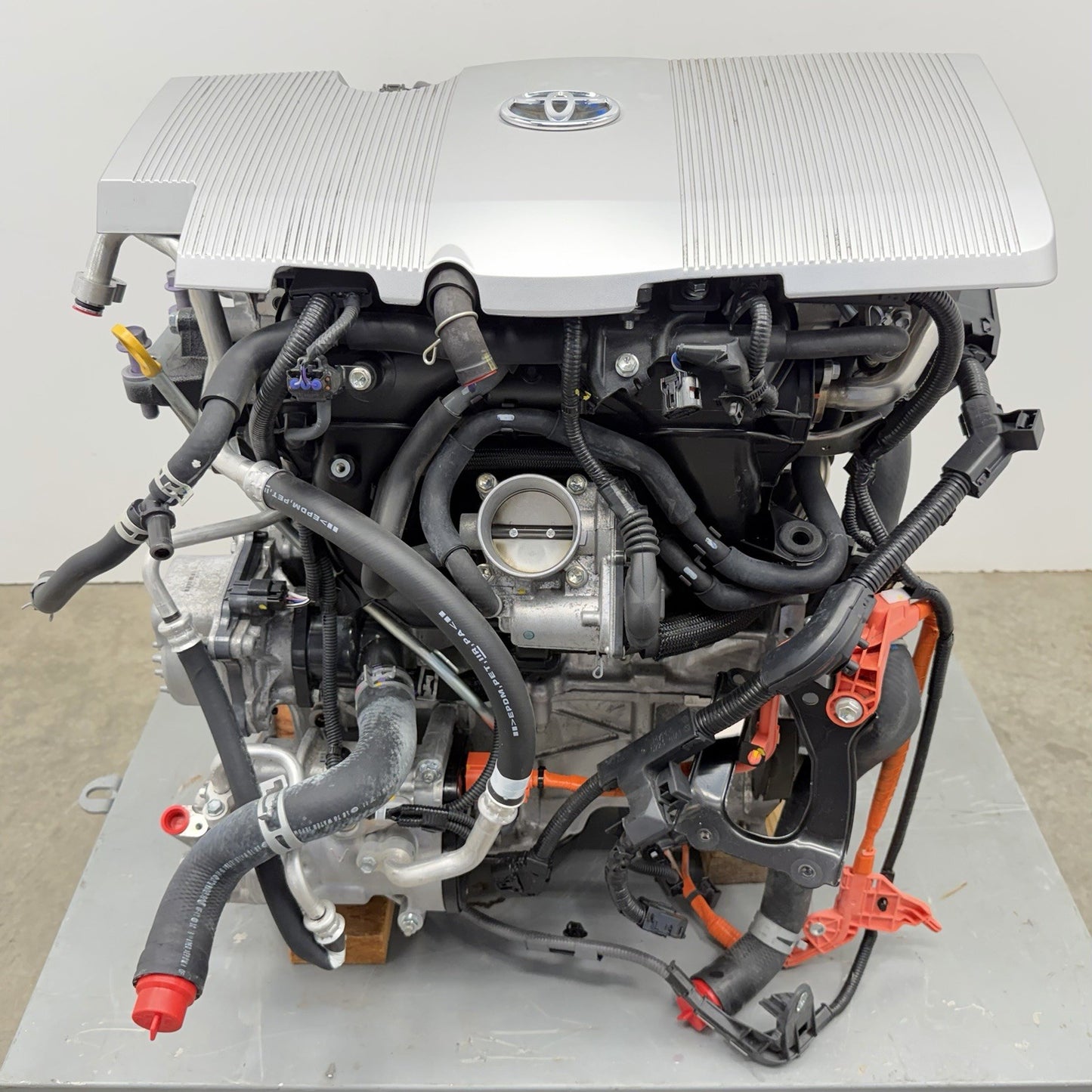 17-22 Toyota Prius Prime Engine Motor Complete Dropout 75K Miles OEM