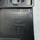 24-25 Silverado Sierra 2500 3500 Steering Column Shroud Surround Cover Trim OEM