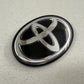 22-26 Toyota GR86 Rear Trunk Emblem Badge Logo Nameplate Set Factory OEM