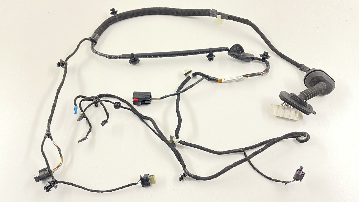 20-23 TESLA MODEL Y DRIVER LEFT REAR DOOR WIRING WIRE HARNESS 1489053-00-D OEM