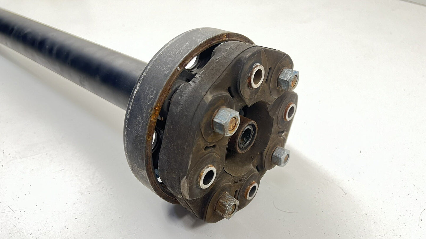 15-21 MERCEDES-BENZ C63S W205 DRIVESHAFT DRIVE SHAFT PROPELLER LINE CARRIER OEM
