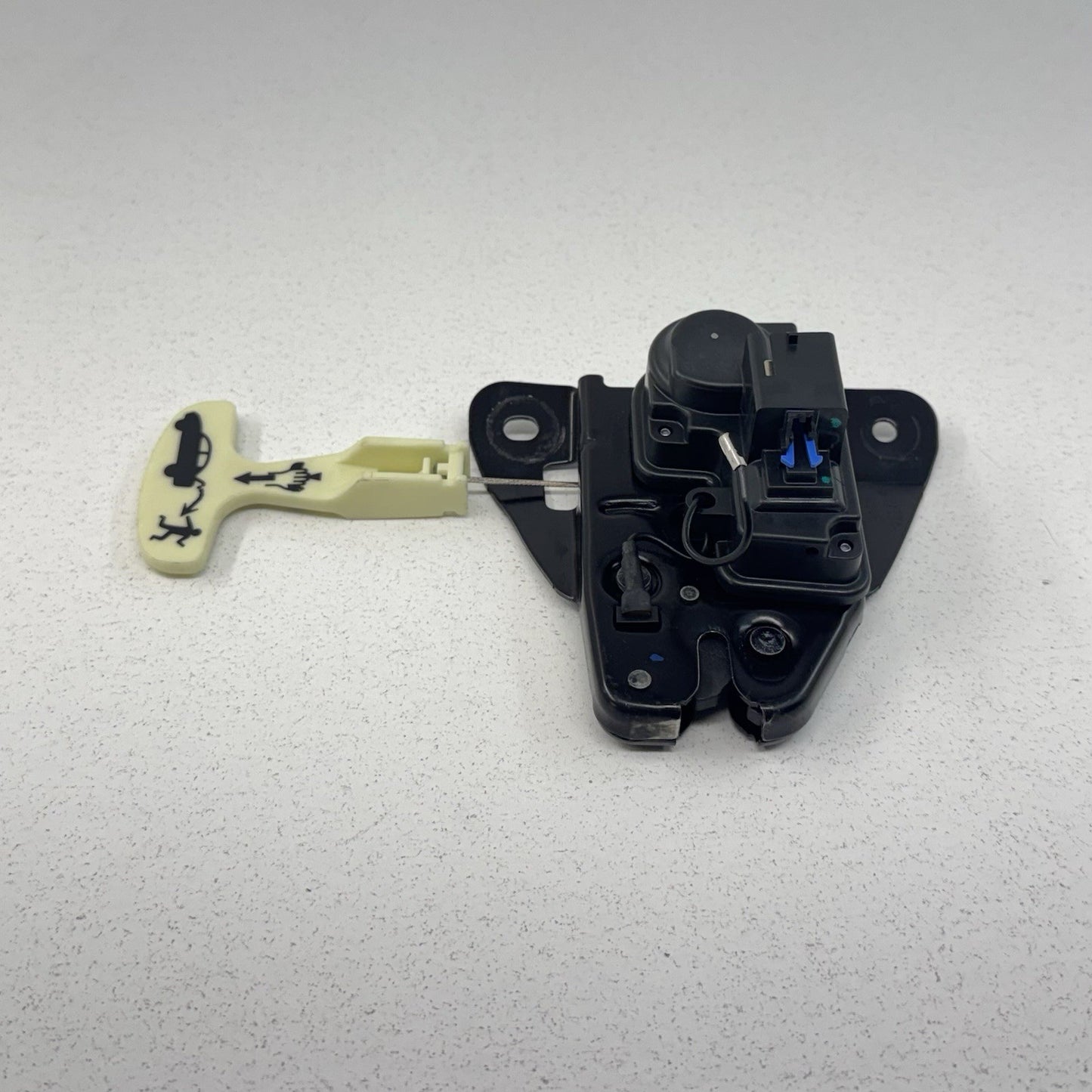 11-23 Dodge Challenger Charger Rear Trunk Latch Lock Actuator 04589217AF OEM