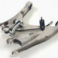13-18 BENTLEY FLYING SPUR PASSENGER RIGHT REAR CONTROL ARM SET OEM