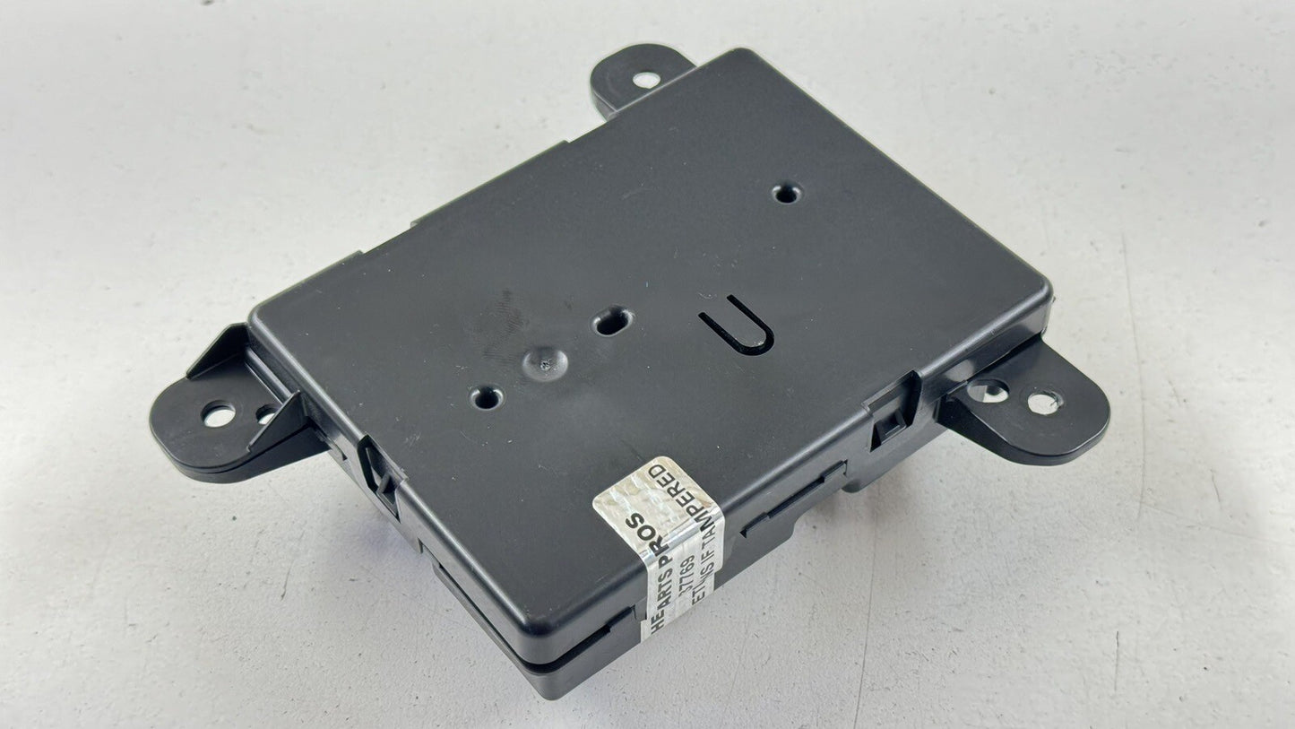 14-23 MASERATI GHIBLI HVAC AC AIR TEMPERATURE AMPLIFIER MODULE 670105276 OEM