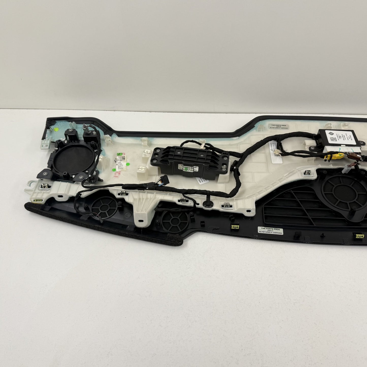 2022-2024 Rivian R1S R1T Dashboard Dash Board Instrument Panel Cover OEM