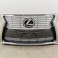 2013-2017 Lexus LS460 Front Bumper Cover Complete W/ Grills & Sensors OEM